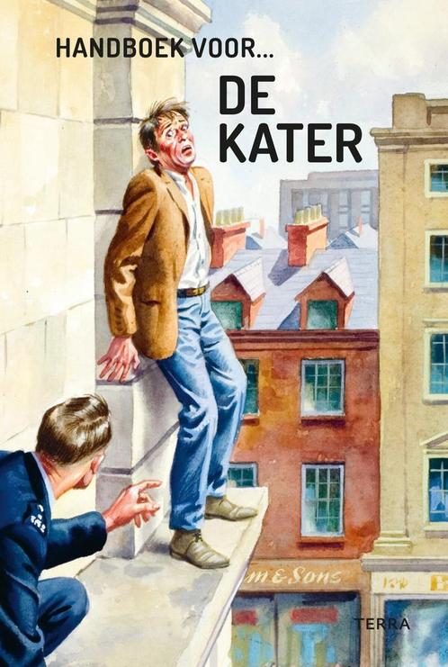 Handboek voor... - De kater (9789089897114, Jason Hazeley), Boeken, Overige Boeken, Nieuw, Verzenden