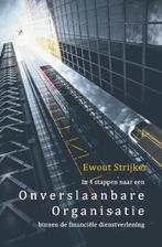 In 4 stappen naar een onverslaanbare organisatie binnen de, Boeken, Verzenden, Zo goed als nieuw, Ewout Strijker