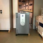 Gebruikte zwaar inbraakwerende Remmers kluis, Huis en Inrichting, Brandblussers en Brandkasten, Verzenden, Gebruikt