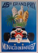 A. Borgheresi  - F1 - Grand Prix van Monaco 1987