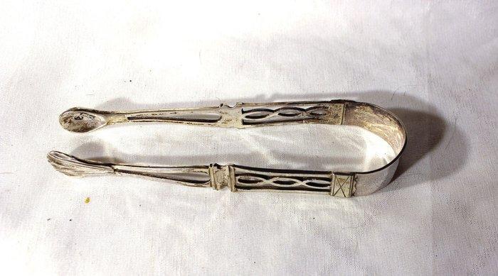 Suikertang - .835 zilver - 1750-1800 - Utrecht 1776, Antiek en Kunst, Antiek | Zilver en Goud