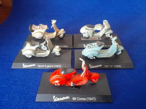 Maisto 1:18 - Modelauto (5) - Vespa Piaggio, Hobby en Vrije tijd, Modelauto's | 1:5 tot 1:12