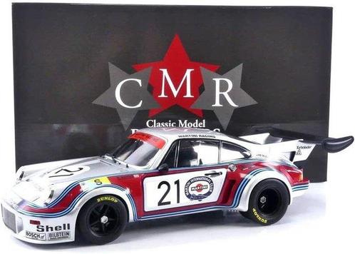 CMR Classic Model Replicars - 1:12 - Porsche Carrera RSR 2.1, Hobby & Loisirs créatifs, Voitures miniatures | 1:5 à 1:12
