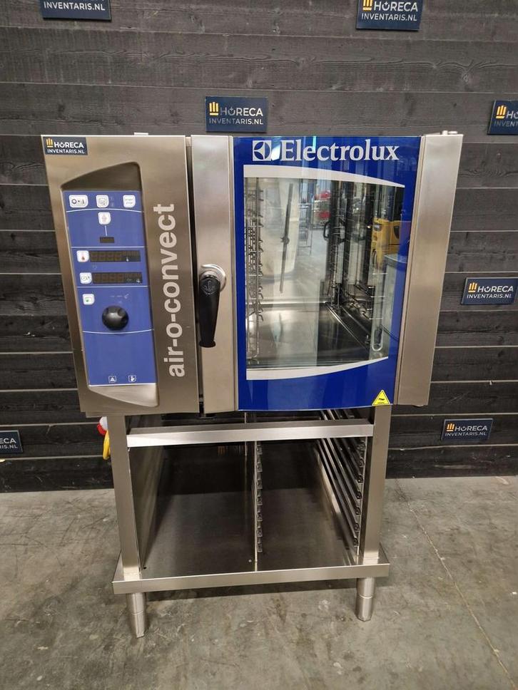 Combisteamer | Electrolux | 6x 1/1GN | 400V, Zakelijke goederen, Horeca | Keukenapparatuur, Gebruikt, Ovens, Microgolfovens en Steamers