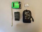 Fujifilm FinePix XP50 Green Waterproof | 14 MP Digicam |