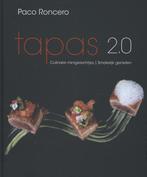 Tapas 2.0 9789045203782 Paco Roncero, Boeken, Verzenden, Gelezen, Paco Roncero