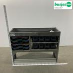 Aluca bedrijfswageninrichting 1250x420x960mm (2839), Verzenden, Gebruikt