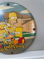 The Simpsons Emaille Reclamebord Simpsons-familie: Homer,