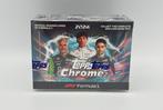2024 Topps Chrome F1 Formula 1 Blaster Box - Booster box, Verzamelen, Stickers, Nieuw