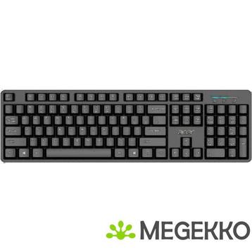 Acer USB Wired Keyboard toetsenbord Thuis/Werk QWERTY US, Verzenden