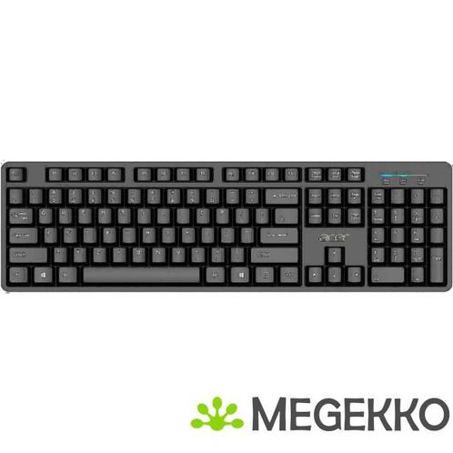 Acer USB Wired Keyboard toetsenbord Thuis/Werk QWERTY US, Computers en Software, Toetsenborden, Nieuw, Verzenden