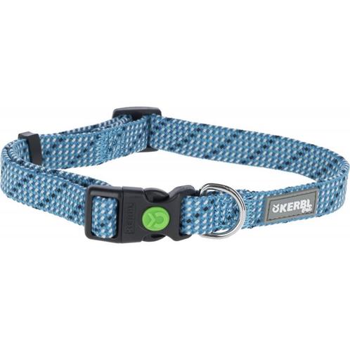 Halsband colorado, ocean, 25 mm - 40-65 cm - kerbl, Dieren en Toebehoren, Honden-accessoires, Nieuw