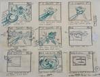 MOTU - He-Man Storyboard