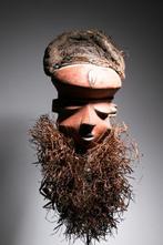 Masker - Pende - DR Congo (Zonder Minimumprijs), Antiek en Kunst, Kunst | Niet-Westerse kunst