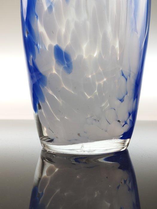 Vaas - Glas - Murano-techniek vaas, Antiek en Kunst, Antiek | Glaswerk en Kristal