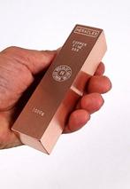1 kilogramme de cuivre - .999 - Fonderie Héracles - France.