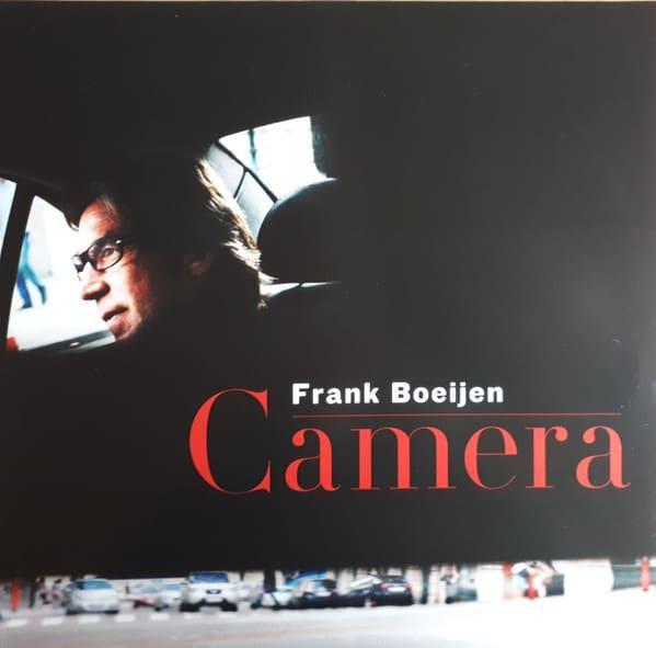 Frank Boeijen – Camera 8719262031197 (1-12-Vinyl-LP), CD & DVD, Vinyles | Néerlandophone, Enlèvement ou Envoi
