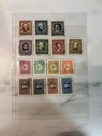 Oostenrijk 1922/1924 - 1922-1924 - 418-446, Gestempeld