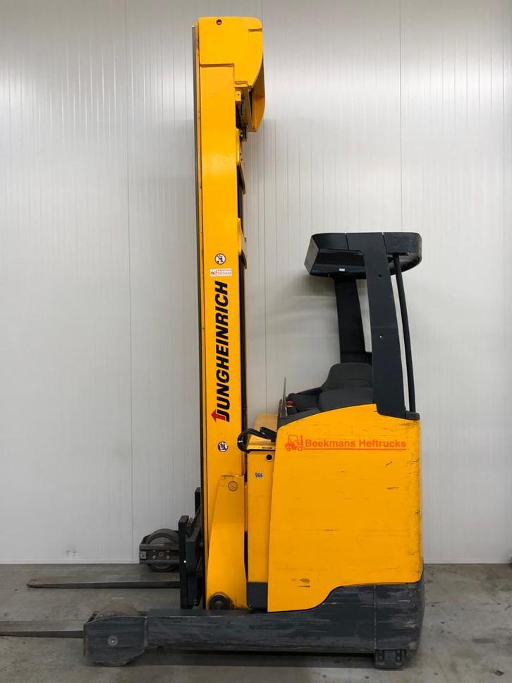 Jungheinrich ETV216  Reachtruck - 1600kg 8300mm, Zakelijke goederen, Machines en Bouw | Heftrucks en Intern transport, Reachtruck