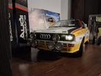 Centauria 1:8 - Model raceauto - Audi 4 trazione integrale, Nieuw