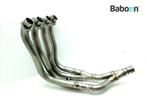 Uitlaat Bochtenset Suzuki GSX R 1000 2003-2004 (GSXR1000, Motoren, Verzenden, Gebruikt