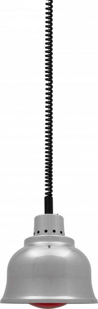 Warmhoudlamp CLYDE | 1 Infraroodlamp | 230V |, Verzenden