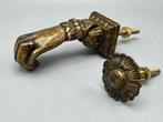 Deurklopper - midden 20e eeuw - Bronzen deurklopper