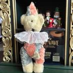 Hermann Original - Pluche dier Clown Bear “Yes-No” No. 617 –, Antiek en Kunst
