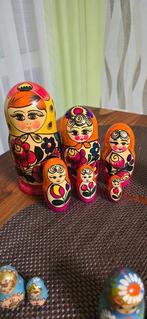 Matreschka - Poupée - 1980-1990 - Russie