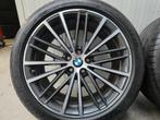 BMW 5 serie G30 G31 i4 19 inch Breedset zomerbanden 635, Auto-onderdelen, Banden en Velgen, 19 inch, 245 mm, Verzenden, Banden en Velgen