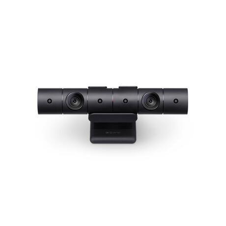 Sony Playstation 4 Camera V2 + Cliphouder (PS4 Accessoires), Games en Spelcomputers, Spelcomputers | Sony PlayStation 4, Zo goed als nieuw