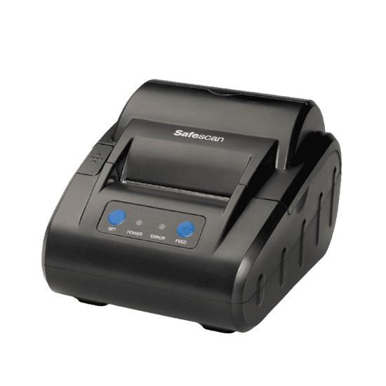 Safescan TP-230 | Thermische printer | Zwart, Doe-het-zelf en Bouw, Ventilatie en Afzuiging, Verzenden