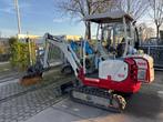 Minigraver graafmachine Kraantje TAKEUCHI KUBOTA YANMAR JCB, Articles professionnels, Ophalen, Graafmachine