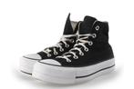 Converse Hoge sneakers in maat 37 Zwart | 5% extra korting, Verzenden, Zwart, Converse, Sneakers