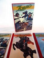 Zorro door Hans G. Kresse 1 t/m 3 - 3 Album - Édition, Boeken, Nieuw