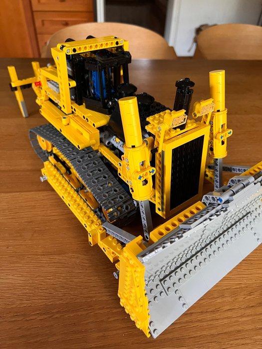 Lego Set - 8275 - Technic - Motorized Bulldozer, Kinderen en Baby's, Speelgoed | Duplo en Lego