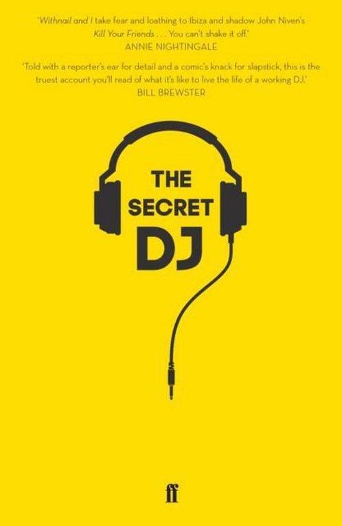 The Secret DJ 9780571334490 The Secret DJ, Boeken, Taal | Engels, Gelezen, Verzenden