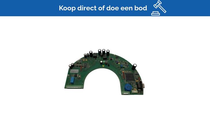 Bieden: Raytheon Anschutz Gyrocompass Outer, Watersport en Boten, Bootonderdelen, Ophalen of Verzenden