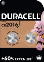Duracell Specialty 2016 Lithium knoopcelbatterij, verpakk..., Audio, Tv en Foto, Accu's en Batterijen, Nieuw, Verzenden