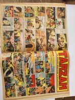 Tarzan / Vaillant - 4 Album - Eerste druk - 1948/1953, Nieuw