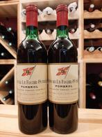 1976 Château La Fleur Pétrus - Pomerol - 2 Bouteilles (0,75, Verzamelen, Wijnen, Nieuw