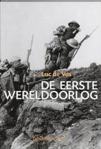 Eerste Wereldoorlog, De 9789058262264 L. de Vos, Boeken, Verzenden, Gelezen, L. de Vos