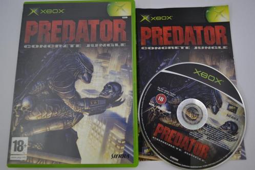 Predator - Concrete Jungle (XBOX), Games en Spelcomputers, Games | Xbox Original