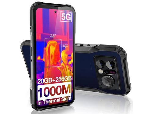 DOOGEE V20PRO Smartphone, Huis en Inrichting, Woonaccessoires | Overige, Nieuw, Verzenden