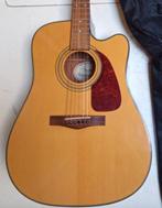 Fender - dg18ce -  - Guitare semi-acoustique - Japon - 1980, Musique & Instruments