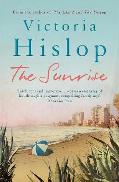 The Sunrise 9780755377800 Victoria Hislop, Boeken, Overige Boeken, Gelezen, Verzenden