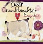 Dear Granddaughter 9781934082010, Livres, Marianne Richmond, Verzenden