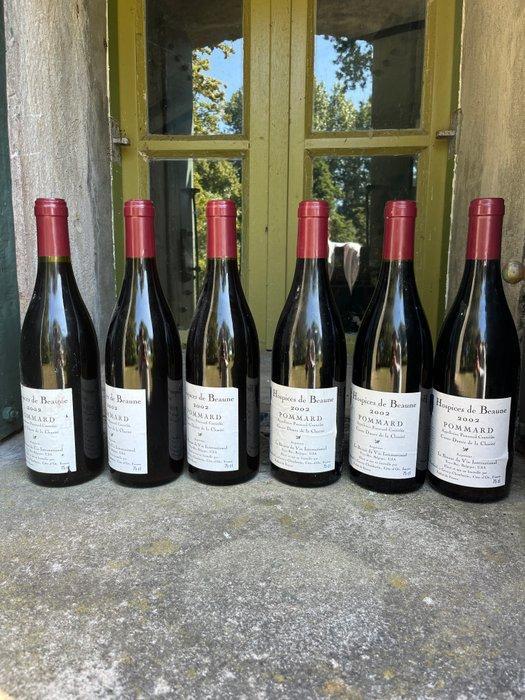 2002 Hospices de Beaune Cuvée Dames de la Charité -, Verzamelen, Wijnen