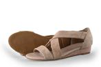 Manfield Sandalen in maat 39 Beige | 5% extra korting, Kleding | Dames, Schoenen, Verzenden, Beige, Sandalen of Muiltjes, Zo goed als nieuw