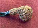 Tommasu Spanu - seltene Pfeife mit Korkmantel - Zonder, Verzamelen, Nieuw